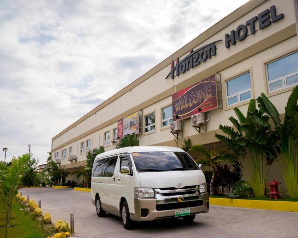 Horizon Hotel Olongapo Exteriér fotografie