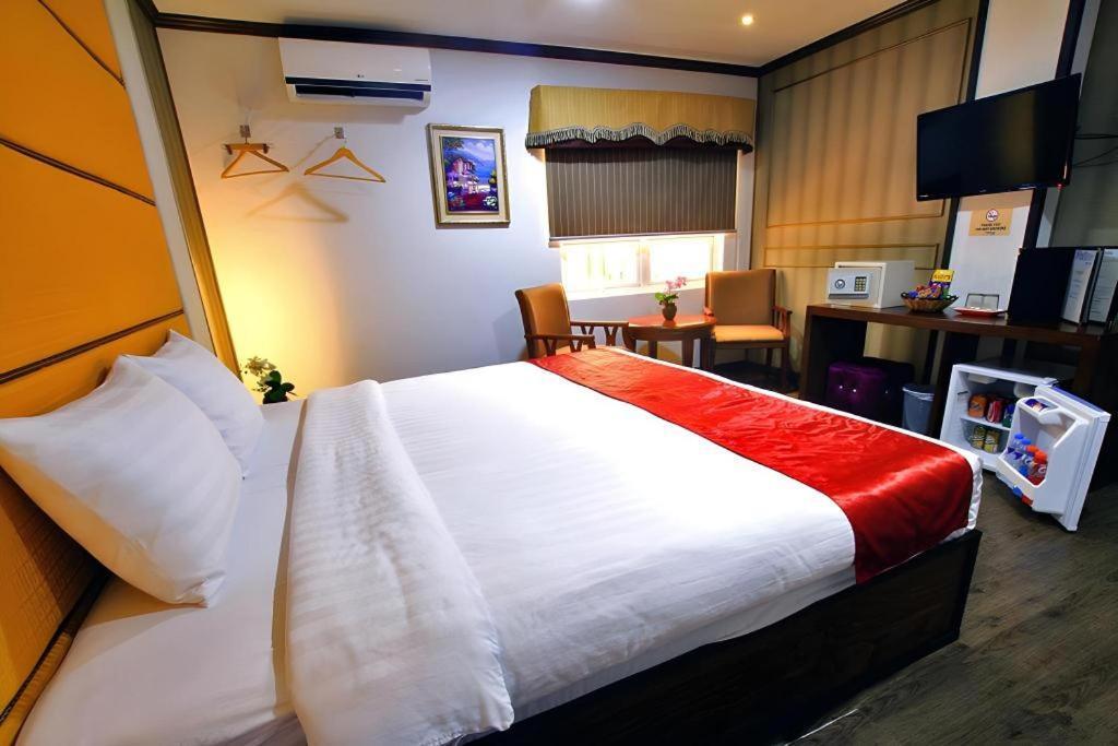Horizon Hotel Olongapo Exteriér fotografie