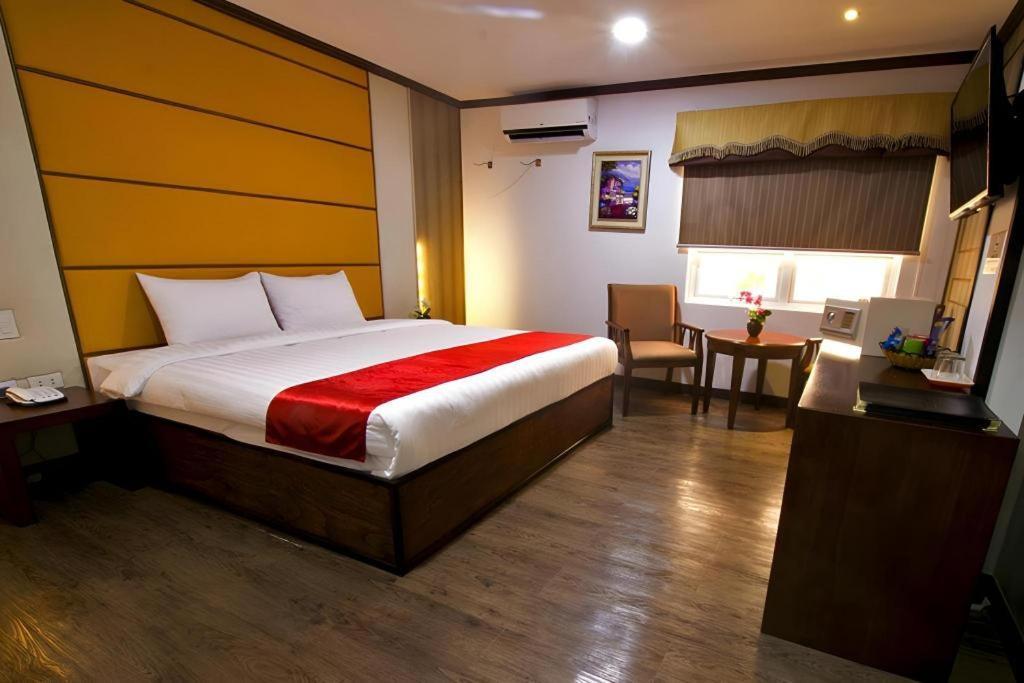 Horizon Hotel Olongapo Exteriér fotografie