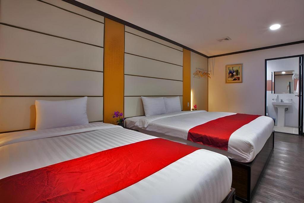 Horizon Hotel Olongapo Exteriér fotografie