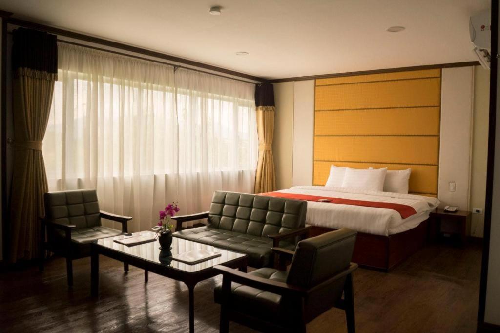 Horizon Hotel Olongapo Exteriér fotografie