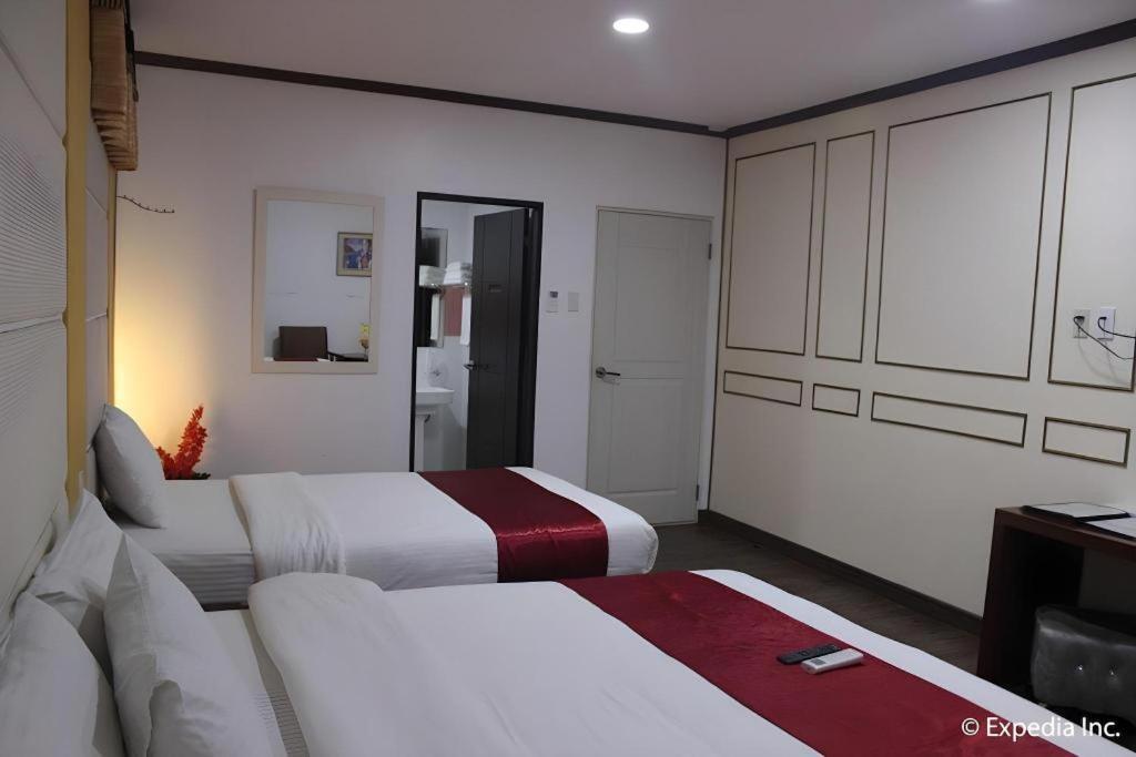 Horizon Hotel Olongapo Exteriér fotografie