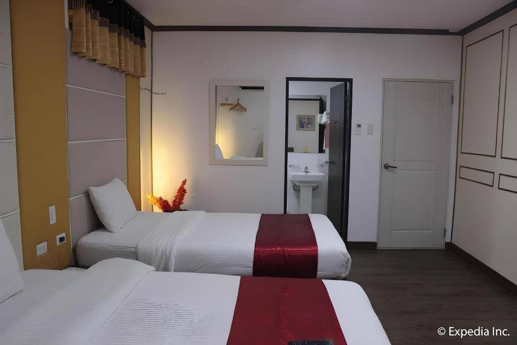 Horizon Hotel Olongapo Exteriér fotografie