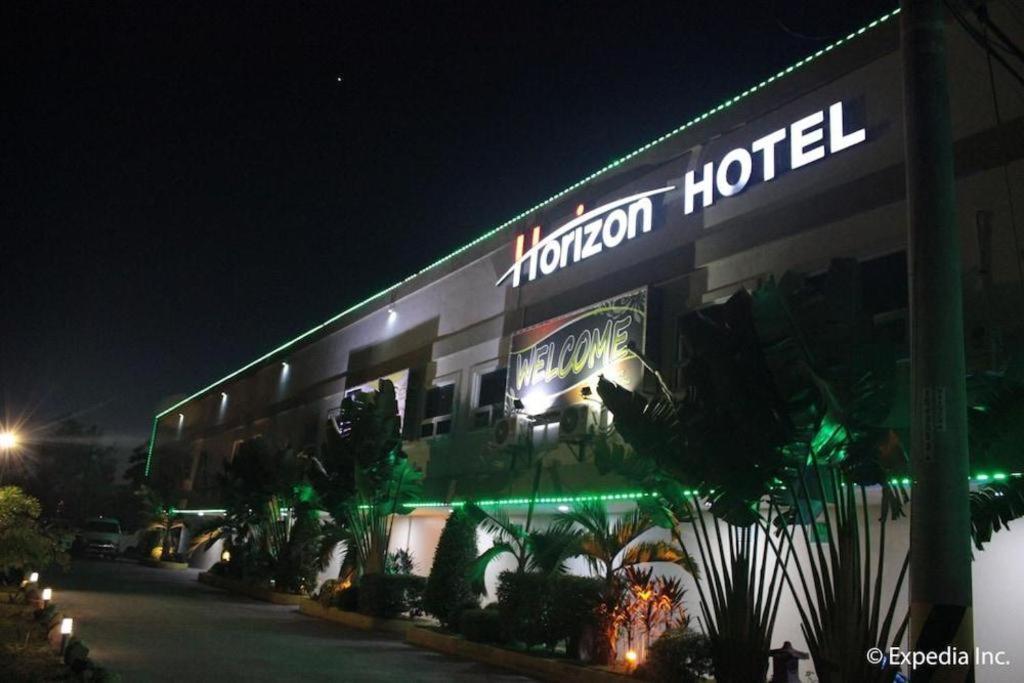 Horizon Hotel Olongapo Exteriér fotografie